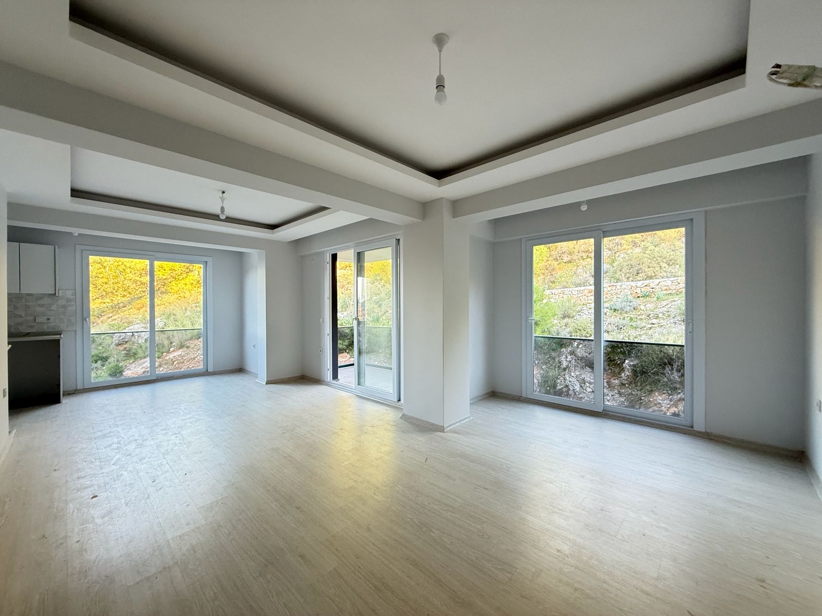 Deniz Manzaralı Dubleks